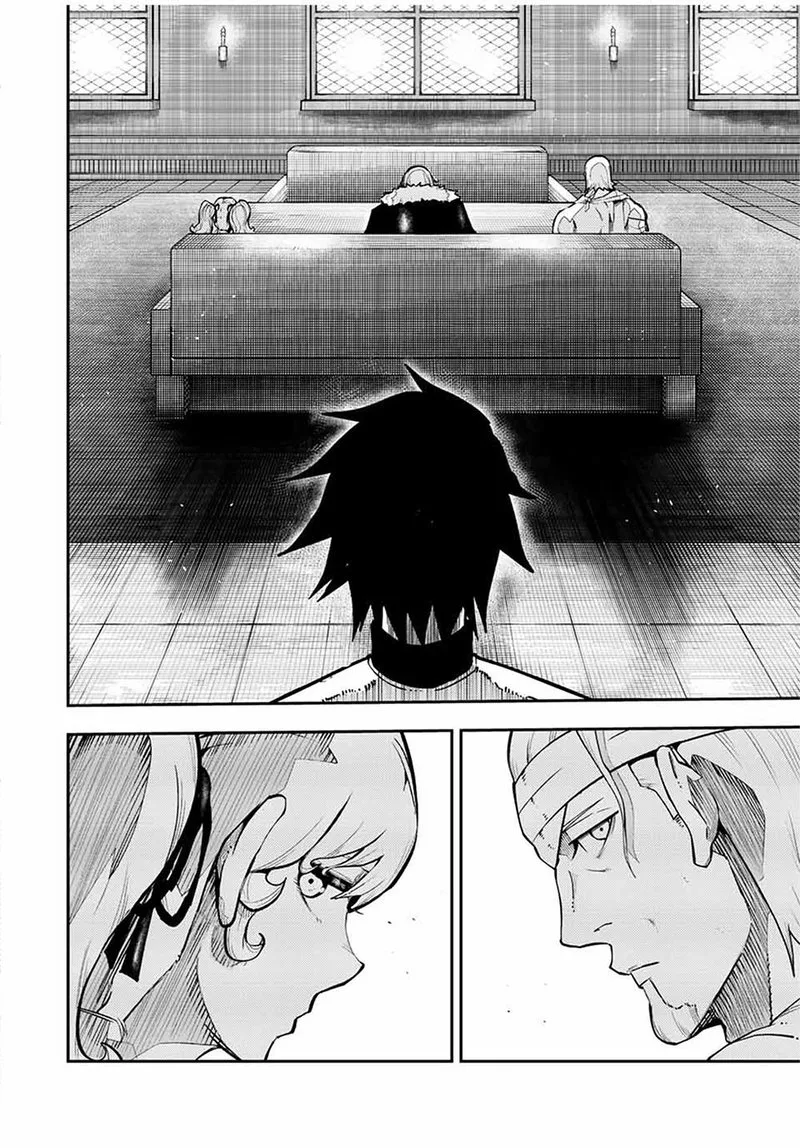 Dorei Tensei: Sono Dorei, Saikyou no Moto Ouji ni Tsuki Chapter 102 page 6
