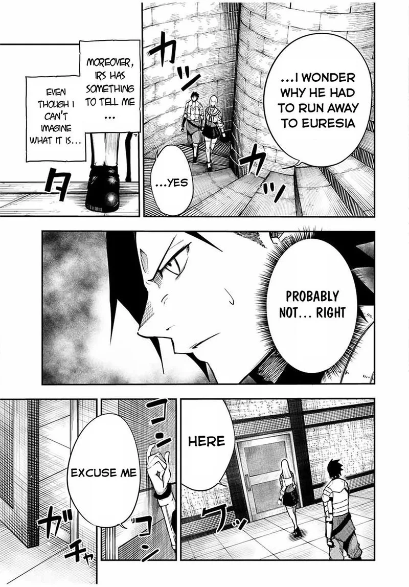 Dorei Tensei: Sono Dorei, Saikyou no Moto Ouji ni Tsuki Chapter 102 page 5