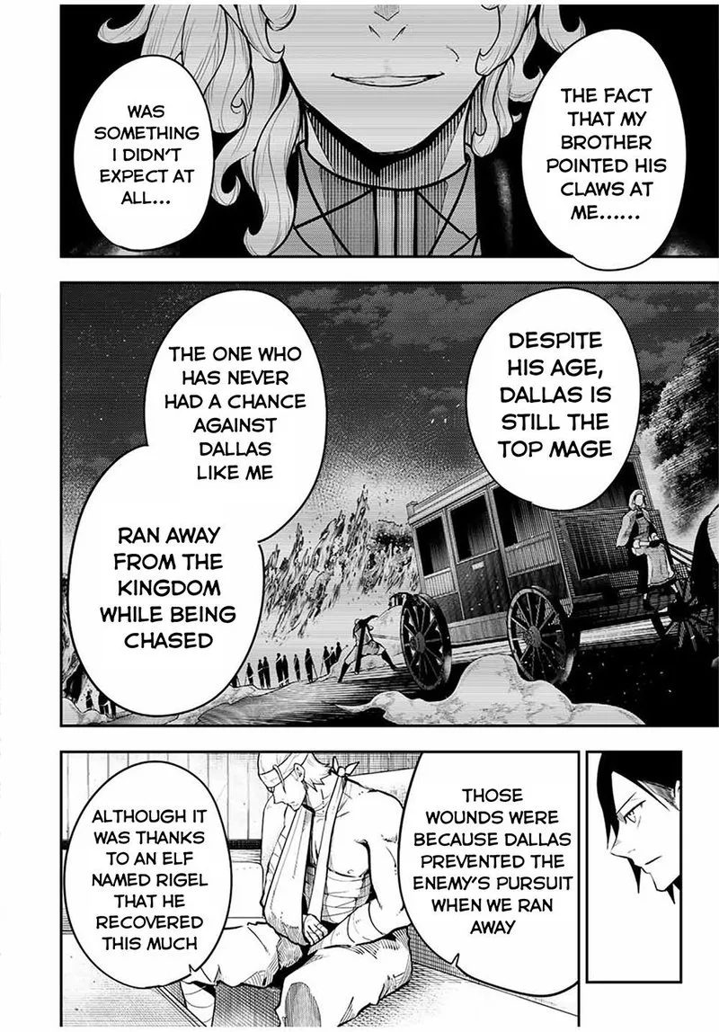 Dorei Tensei: Sono Dorei, Saikyou no Moto Ouji ni Tsuki Chapter 102 page 10