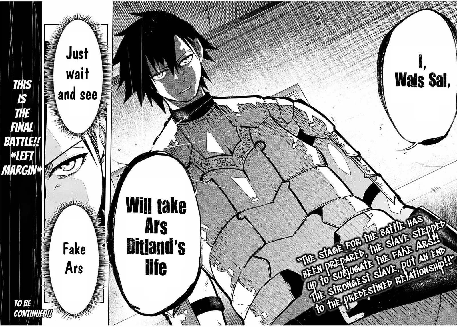 Dorei Tensei: Sono Dorei, Saikyou no Moto Ouji ni Tsuki Chapter 102 page 20