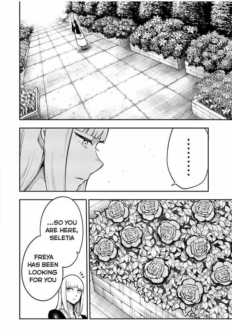 Dorei Tensei: Sono Dorei, Saikyou no Moto Ouji ni Tsuki Chapter 103 page 12