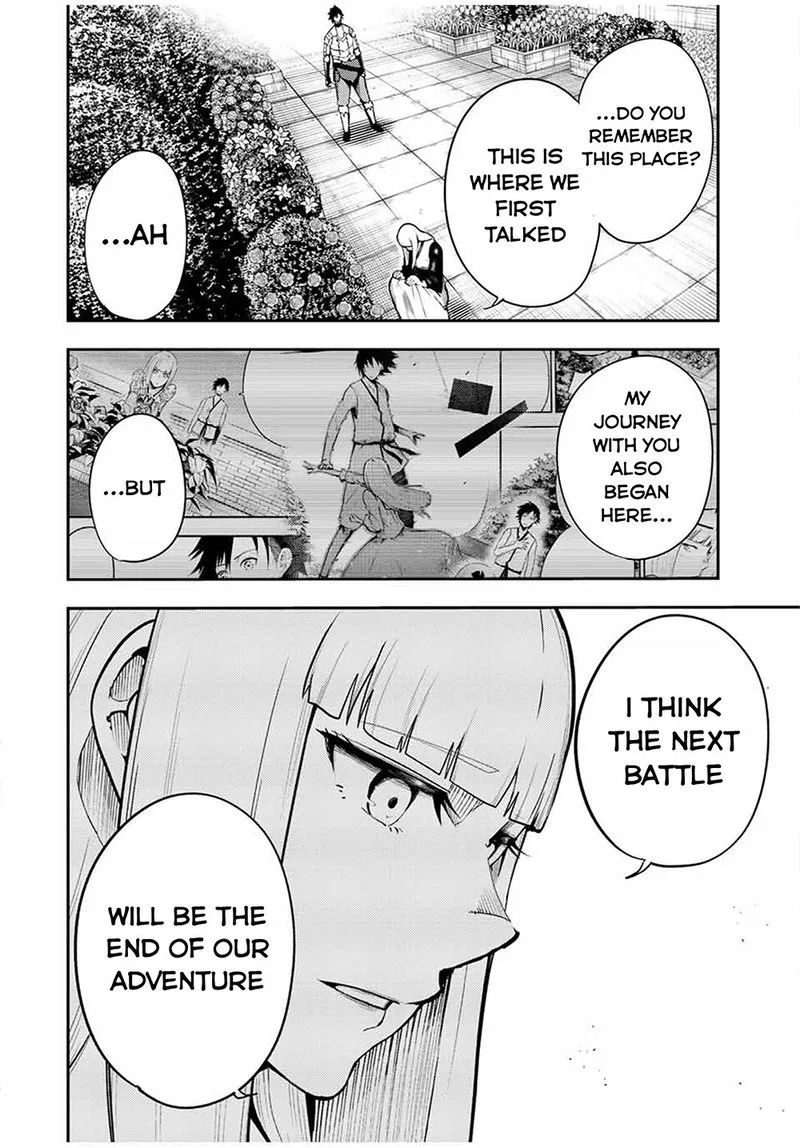 Dorei Tensei: Sono Dorei, Saikyou no Moto Ouji ni Tsuki Chapter 103 page 14