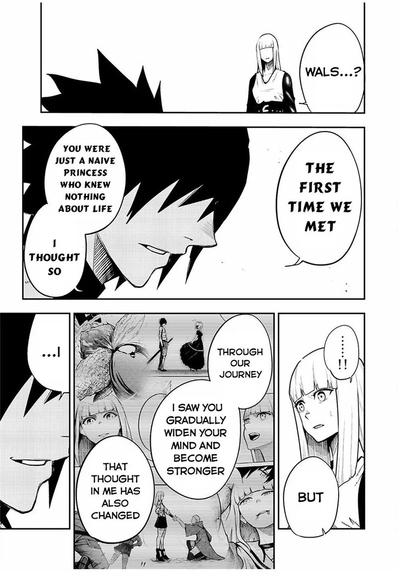 Dorei Tensei: Sono Dorei, Saikyou no Moto Ouji ni Tsuki Chapter 103 page 17