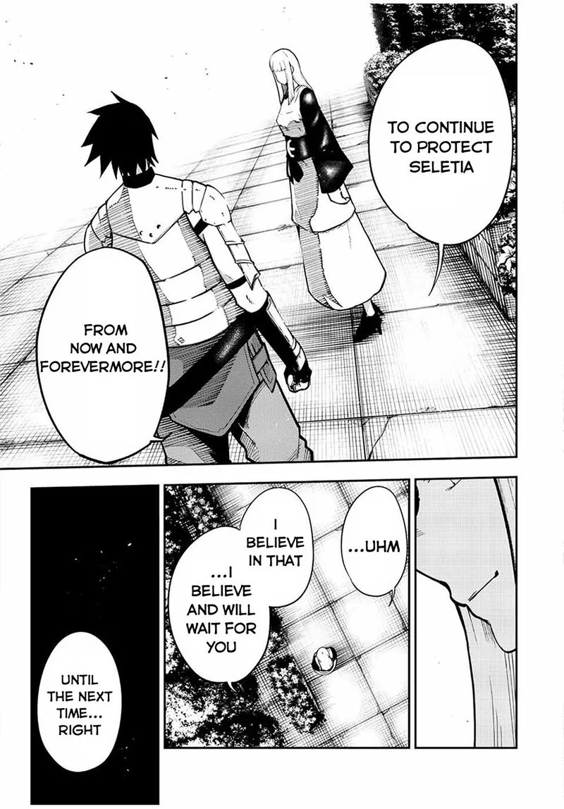 Dorei Tensei: Sono Dorei, Saikyou no Moto Ouji ni Tsuki Chapter 103 page 19