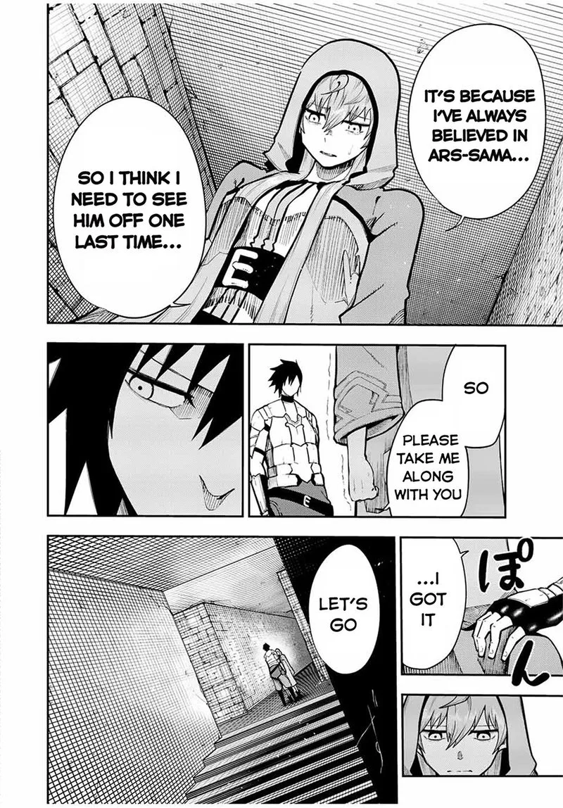 Dorei Tensei: Sono Dorei, Saikyou no Moto Ouji ni Tsuki Chapter 103 page 10