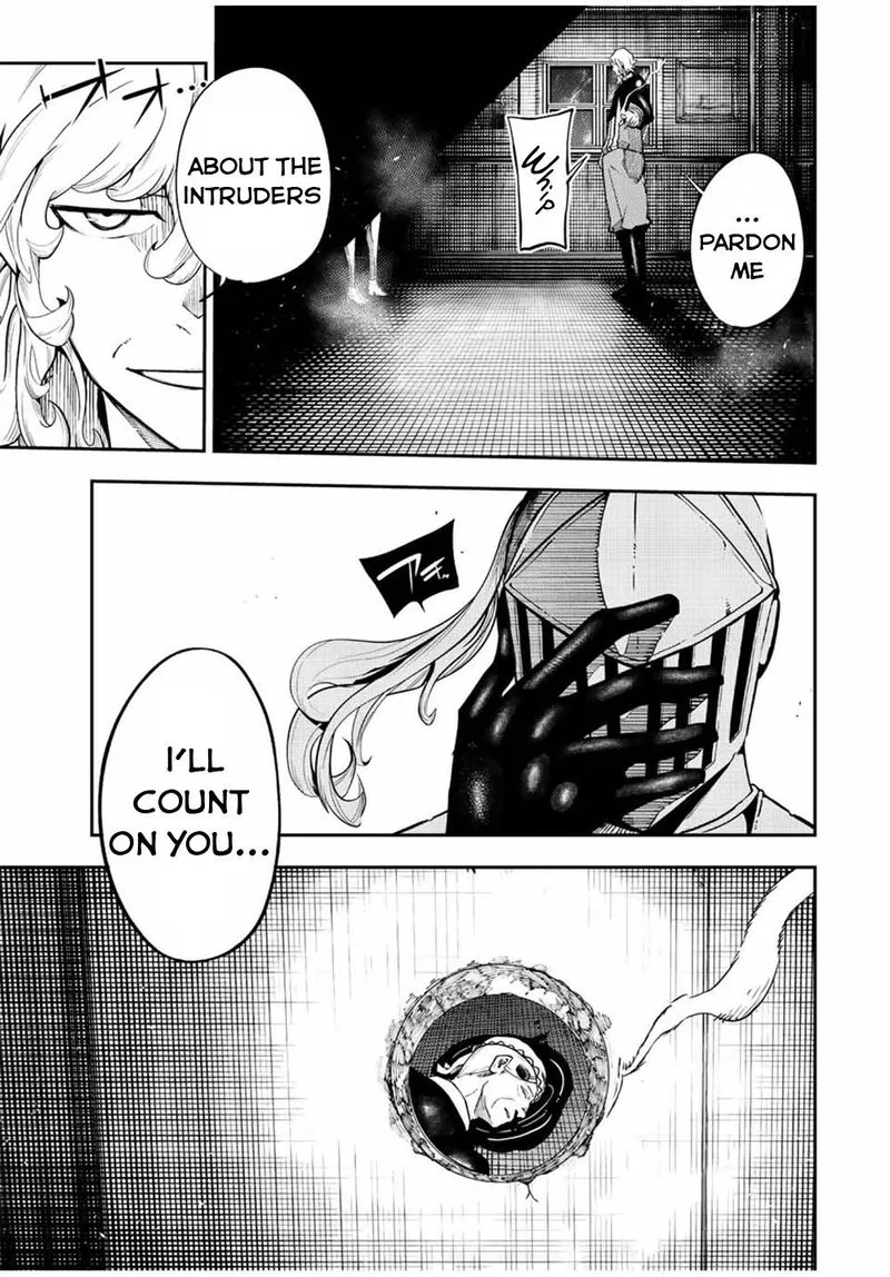 Dorei Tensei: Sono Dorei, Saikyou no Moto Ouji ni Tsuki Chapter 104 page 3