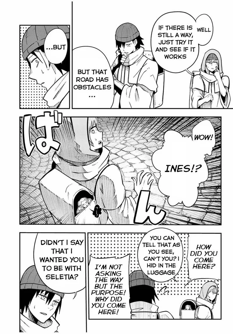 Dorei Tensei: Sono Dorei, Saikyou no Moto Ouji ni Tsuki Chapter 104 page 6