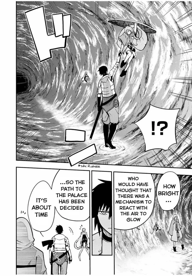 Dorei Tensei: Sono Dorei, Saikyou no Moto Ouji ni Tsuki Chapter 104 page 14