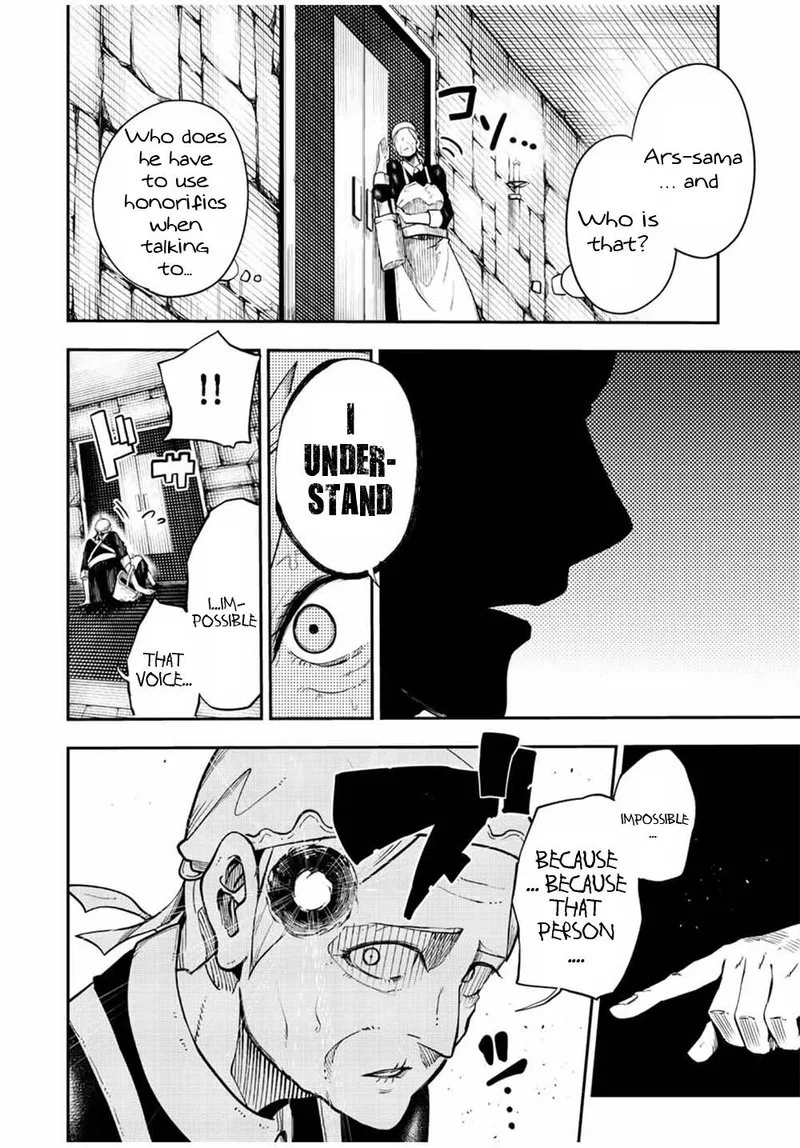 Dorei Tensei: Sono Dorei, Saikyou no Moto Ouji ni Tsuki Chapter 104 page 2