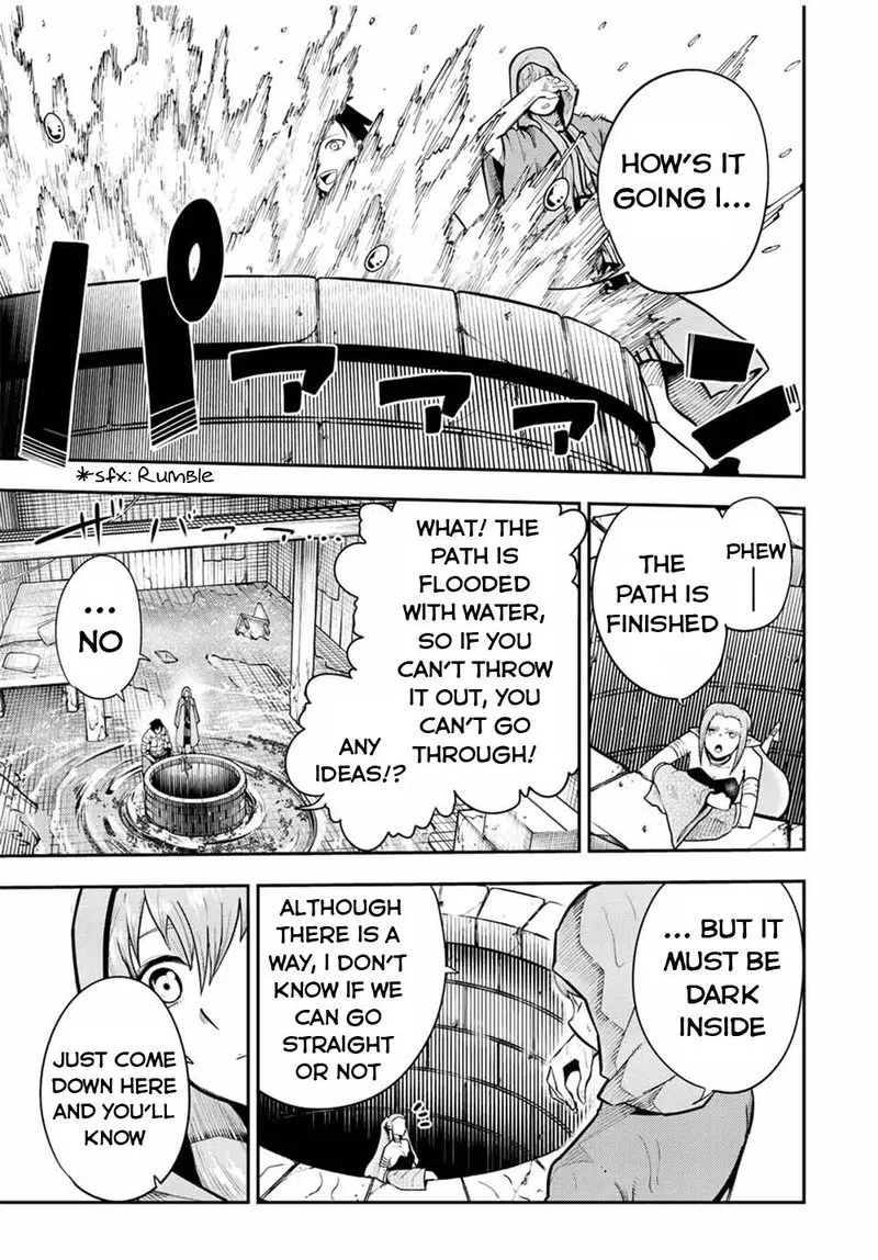 Dorei Tensei: Sono Dorei, Saikyou no Moto Ouji ni Tsuki Chapter 104 page 13