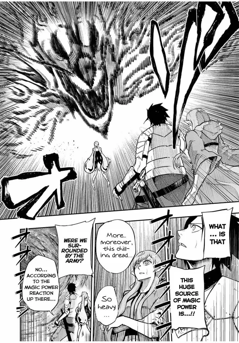 Dorei Tensei: Sono Dorei, Saikyou no Moto Ouji ni Tsuki Chapter 104 page 18