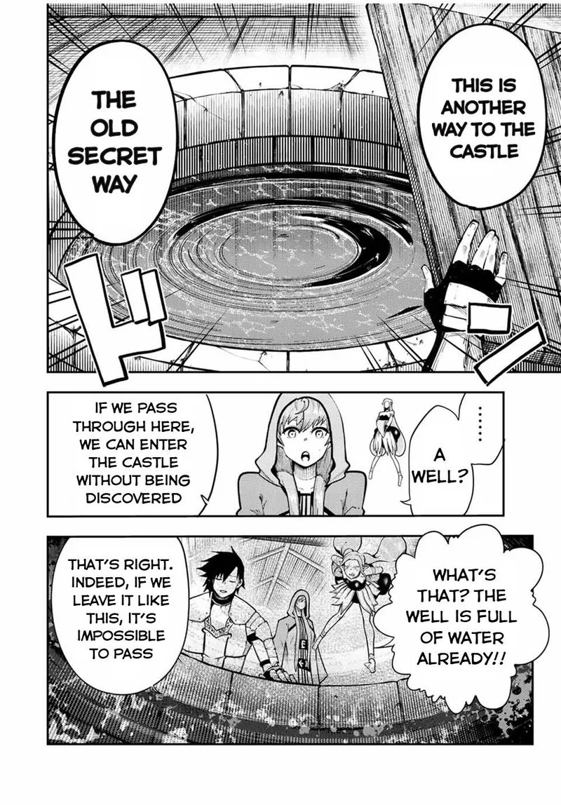Dorei Tensei: Sono Dorei, Saikyou no Moto Ouji ni Tsuki Chapter 104 page 10