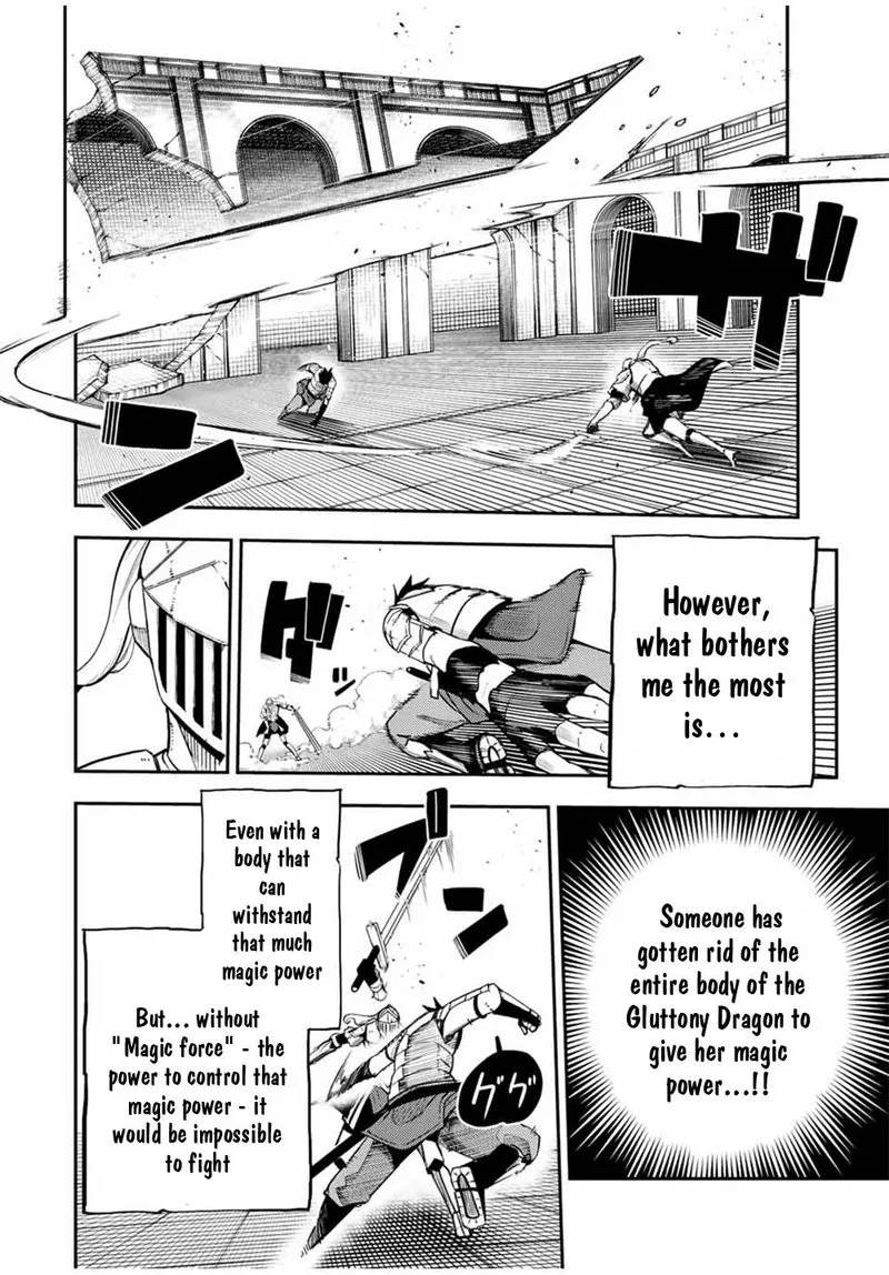 Dorei Tensei: Sono Dorei, Saikyou no Moto Ouji ni Tsuki Chapter 106 page 10