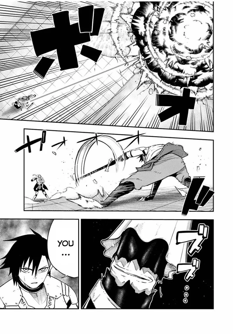 Dorei Tensei: Sono Dorei, Saikyou no Moto Ouji ni Tsuki Chapter 106 page 3