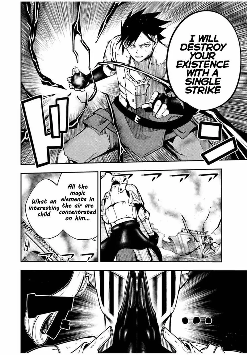 Dorei Tensei: Sono Dorei, Saikyou no Moto Ouji ni Tsuki Chapter 106 page 14