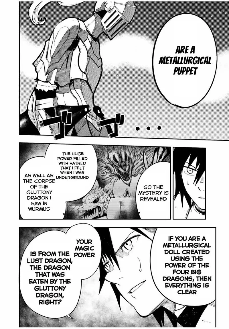 Dorei Tensei: Sono Dorei, Saikyou no Moto Ouji ni Tsuki Chapter 106 page 4