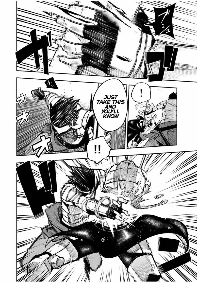 Dorei Tensei: Sono Dorei, Saikyou no Moto Ouji ni Tsuki Chapter 106 page 6