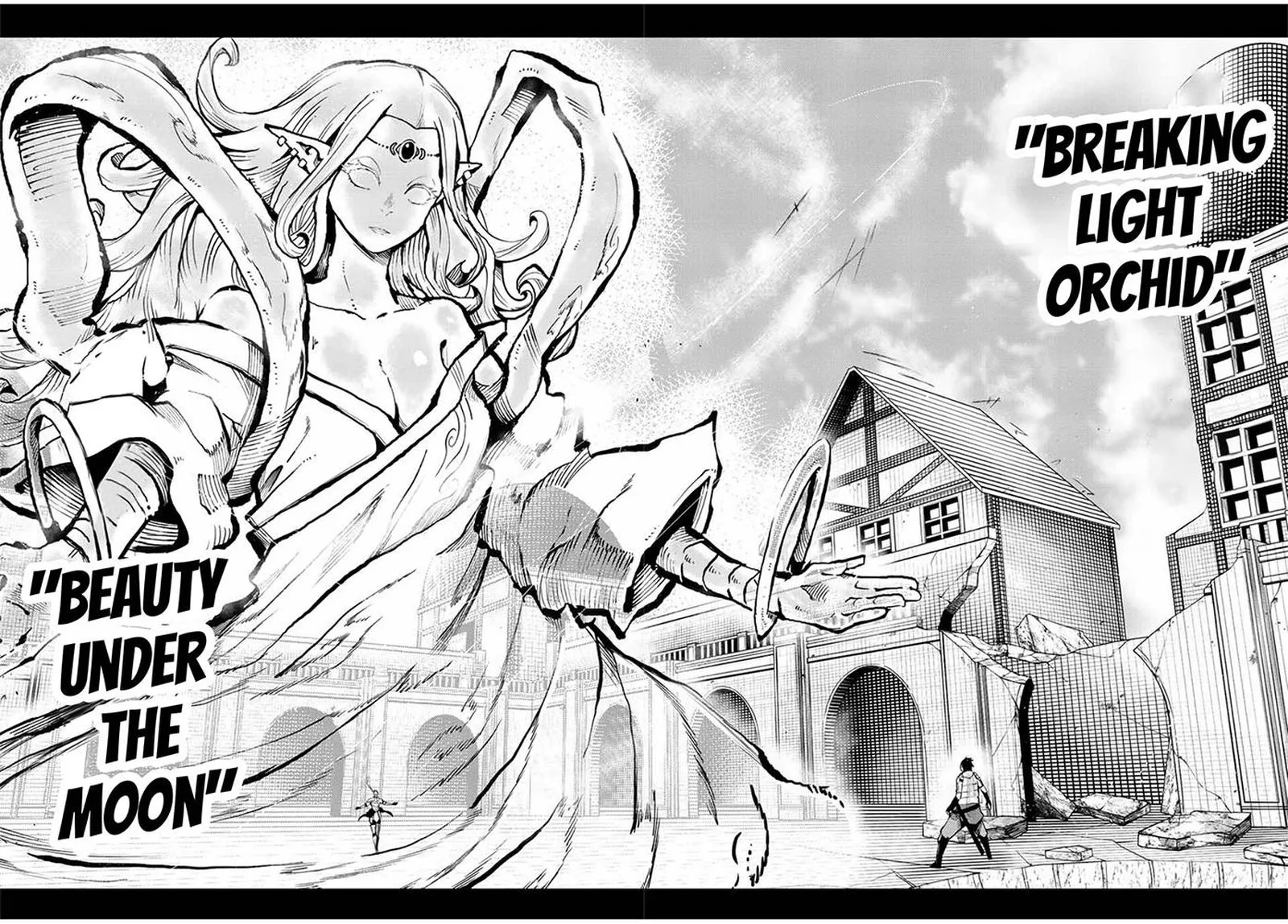 Dorei Tensei: Sono Dorei, Saikyou no Moto Ouji ni Tsuki Chapter 106 page 16
