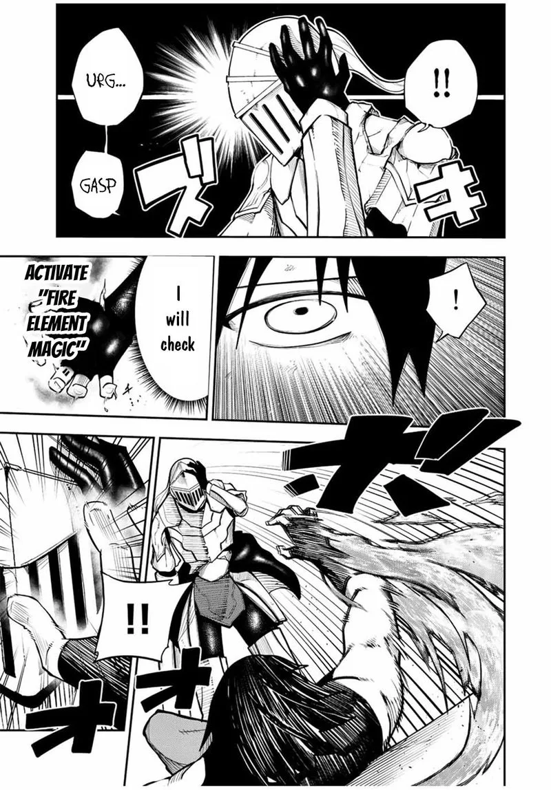 Dorei Tensei: Sono Dorei, Saikyou no Moto Ouji ni Tsuki Chapter 107 page 9