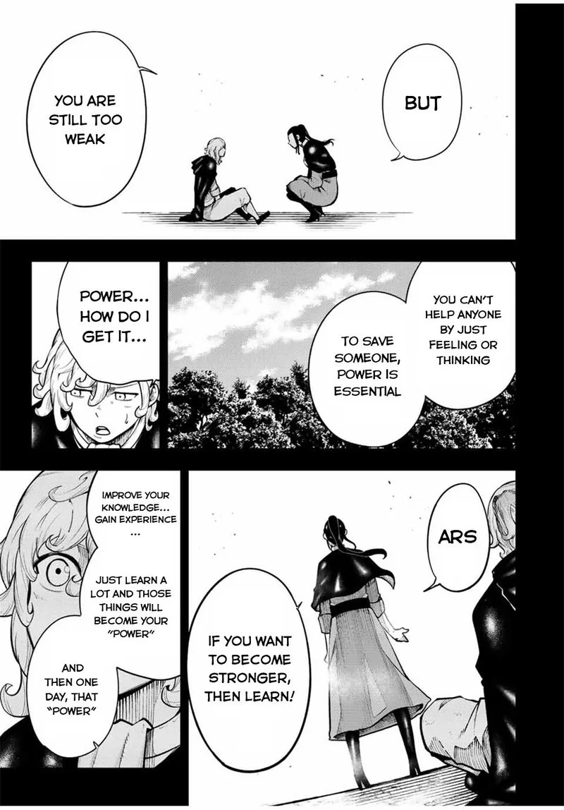 Dorei Tensei: Sono Dorei, Saikyou no Moto Ouji ni Tsuki Chapter 107 page 3