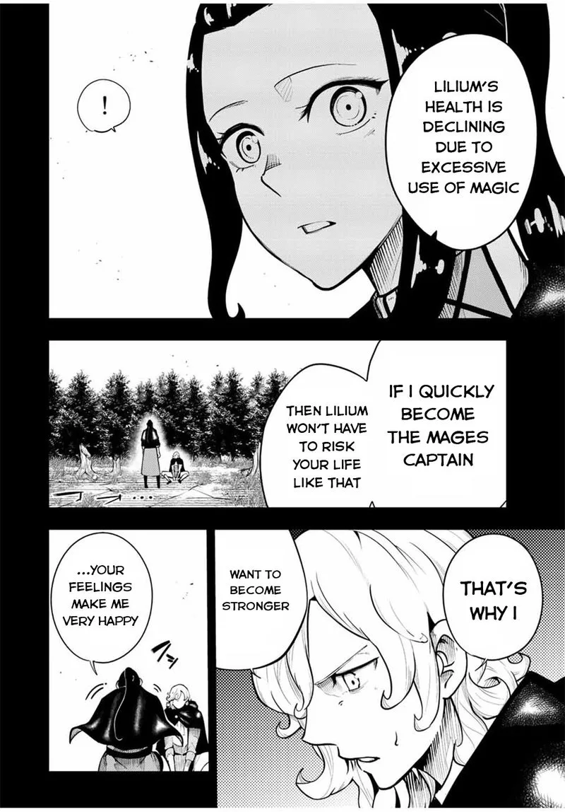 Dorei Tensei: Sono Dorei, Saikyou no Moto Ouji ni Tsuki Chapter 107 page 2