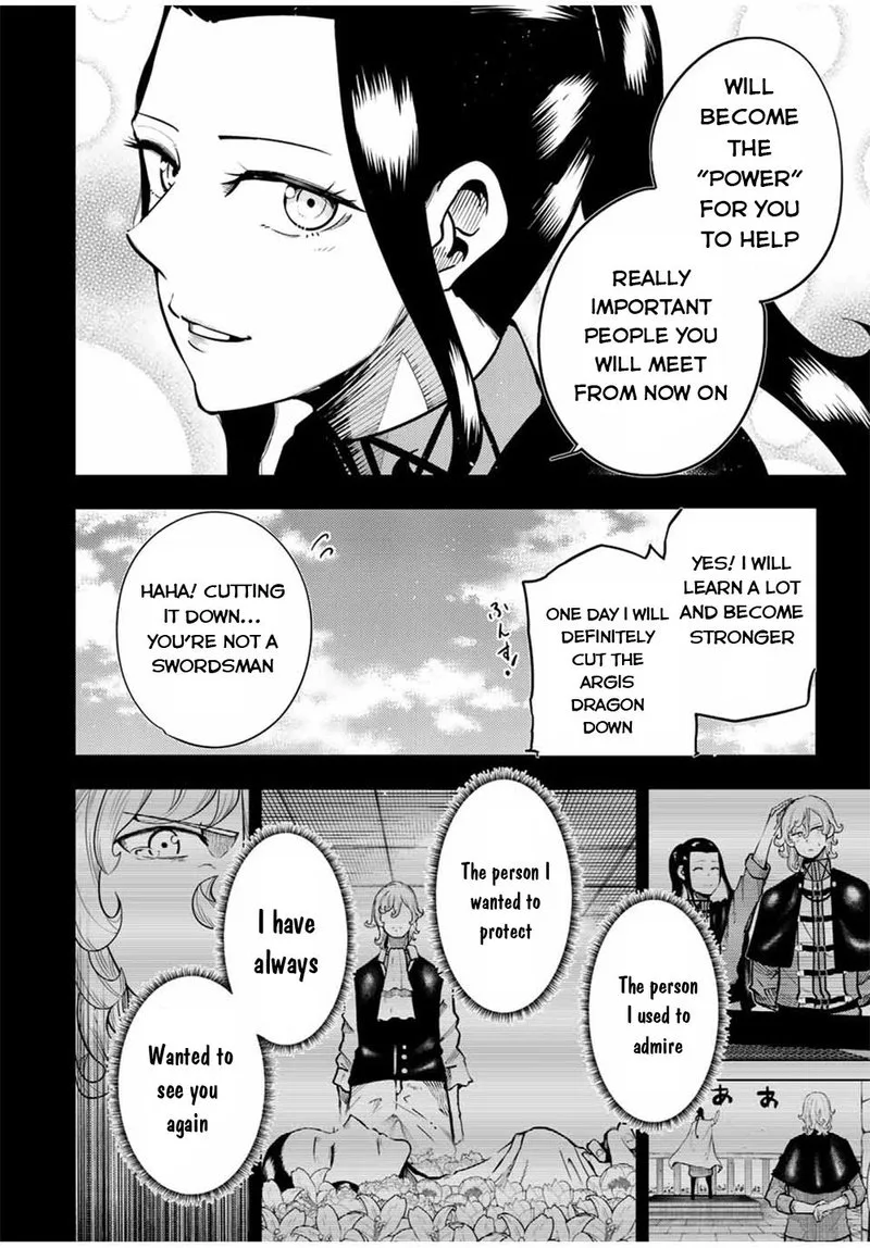 Dorei Tensei: Sono Dorei, Saikyou no Moto Ouji ni Tsuki Chapter 107 page 4