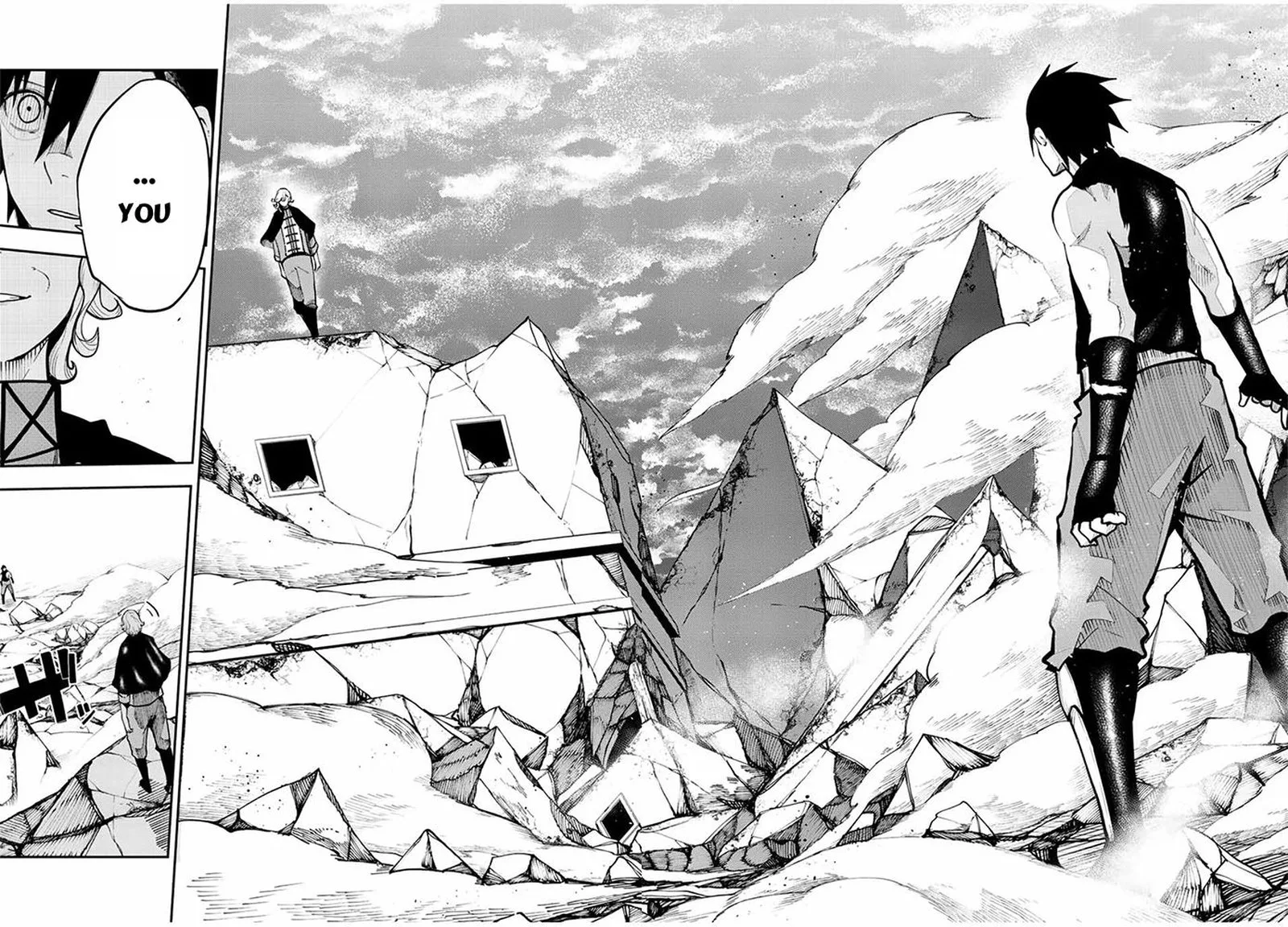 Dorei Tensei: Sono Dorei, Saikyou no Moto Ouji ni Tsuki Chapter 107 page 18