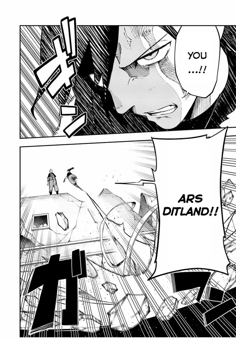 Dorei Tensei: Sono Dorei, Saikyou no Moto Ouji ni Tsuki Chapter 108 page 3