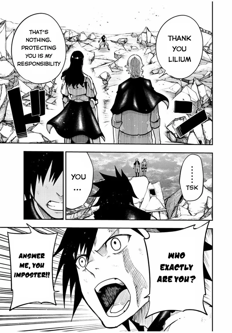 Dorei Tensei: Sono Dorei, Saikyou no Moto Ouji ni Tsuki Chapter 108 page 6