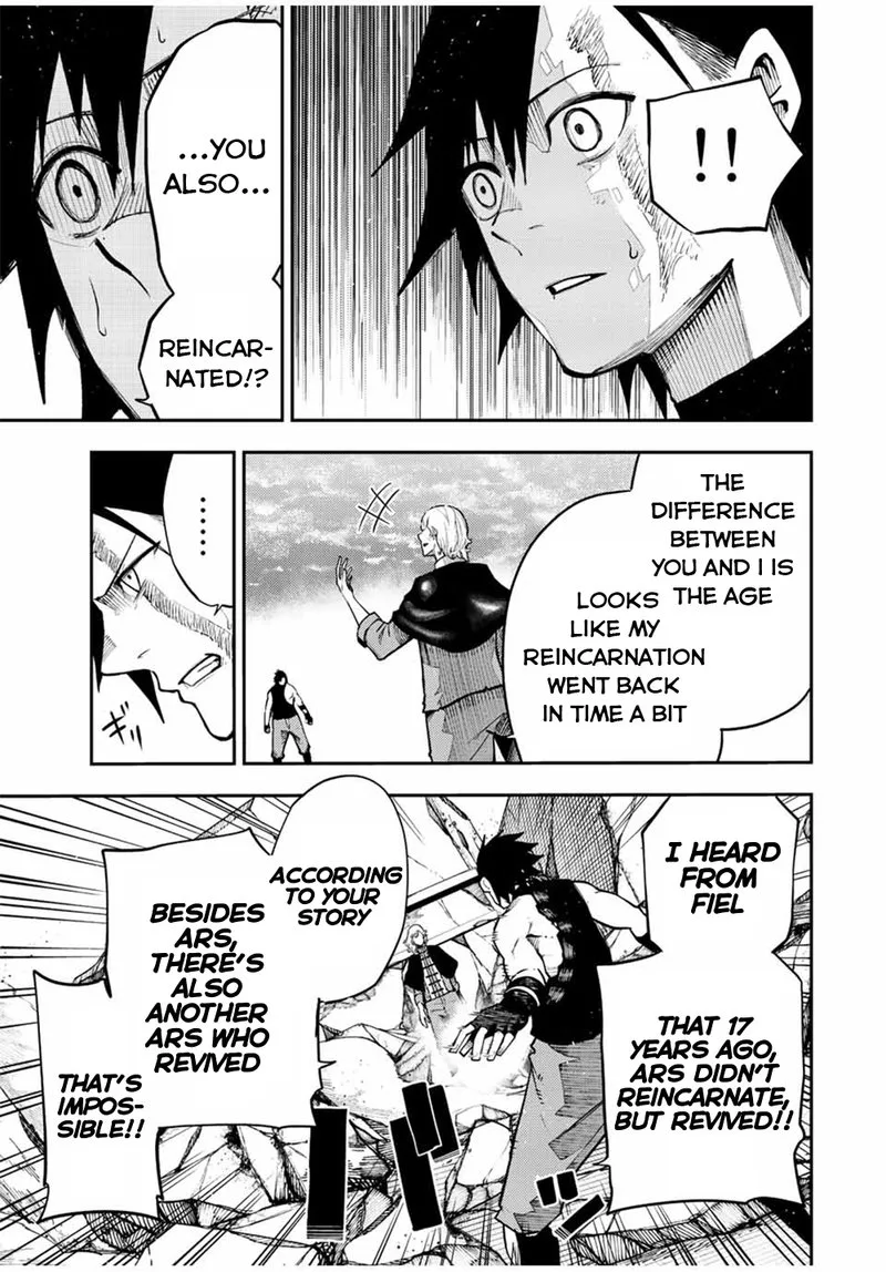 Dorei Tensei: Sono Dorei, Saikyou no Moto Ouji ni Tsuki Chapter 108 page 10