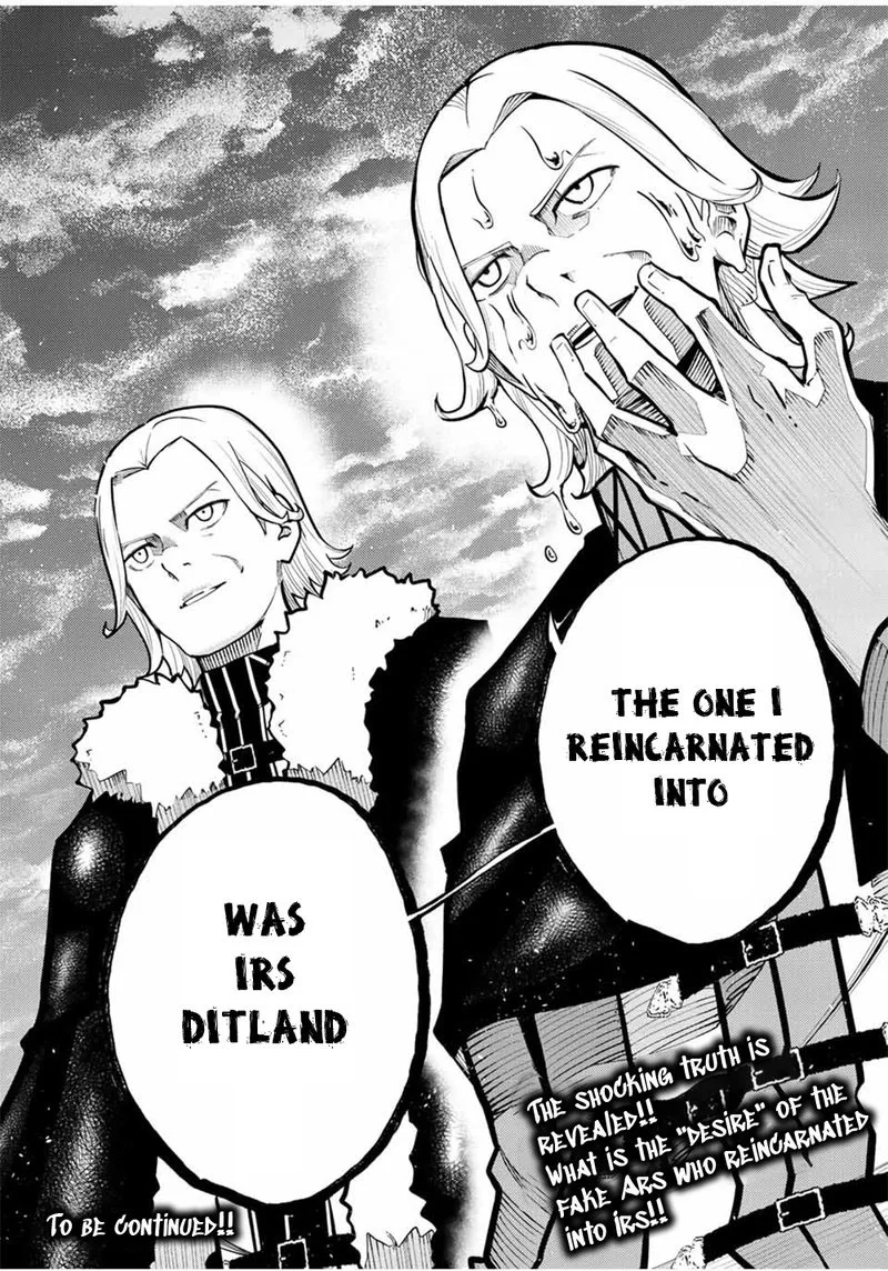 Dorei Tensei: Sono Dorei, Saikyou no Moto Ouji ni Tsuki Chapter 108 page 19