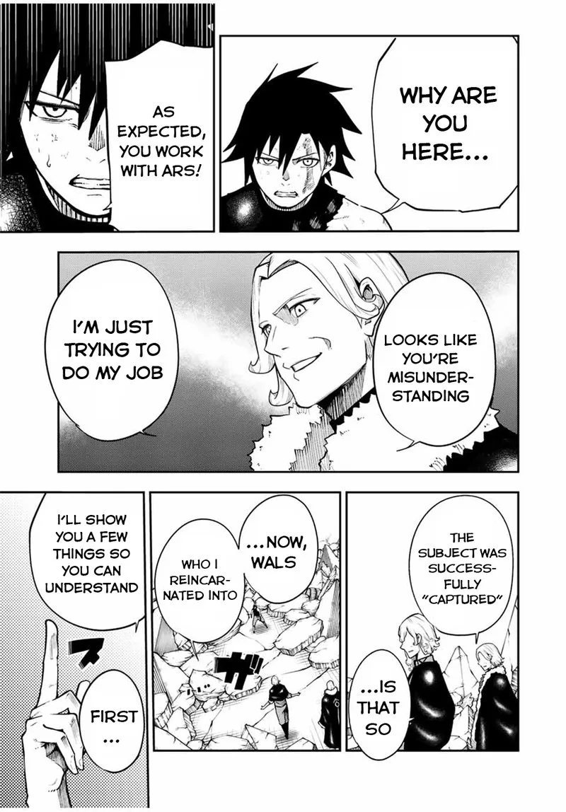Dorei Tensei: Sono Dorei, Saikyou no Moto Ouji ni Tsuki Chapter 108 page 14