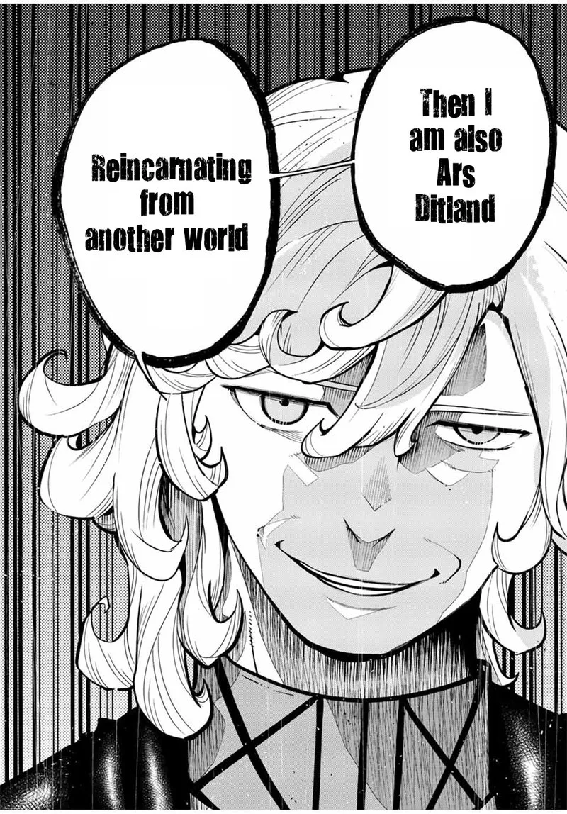 Dorei Tensei: Sono Dorei, Saikyou no Moto Ouji ni Tsuki Chapter 108 page 9
