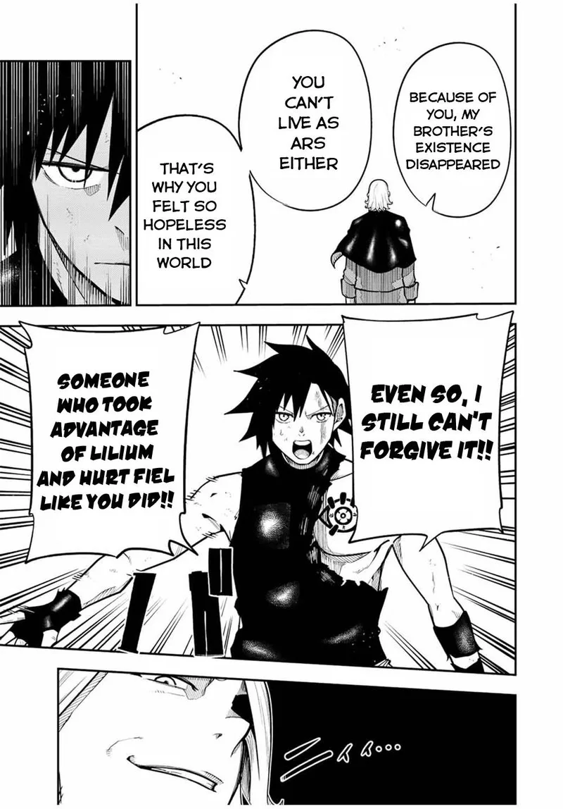 Dorei Tensei: Sono Dorei, Saikyou no Moto Ouji ni Tsuki Chapter 109 page 11