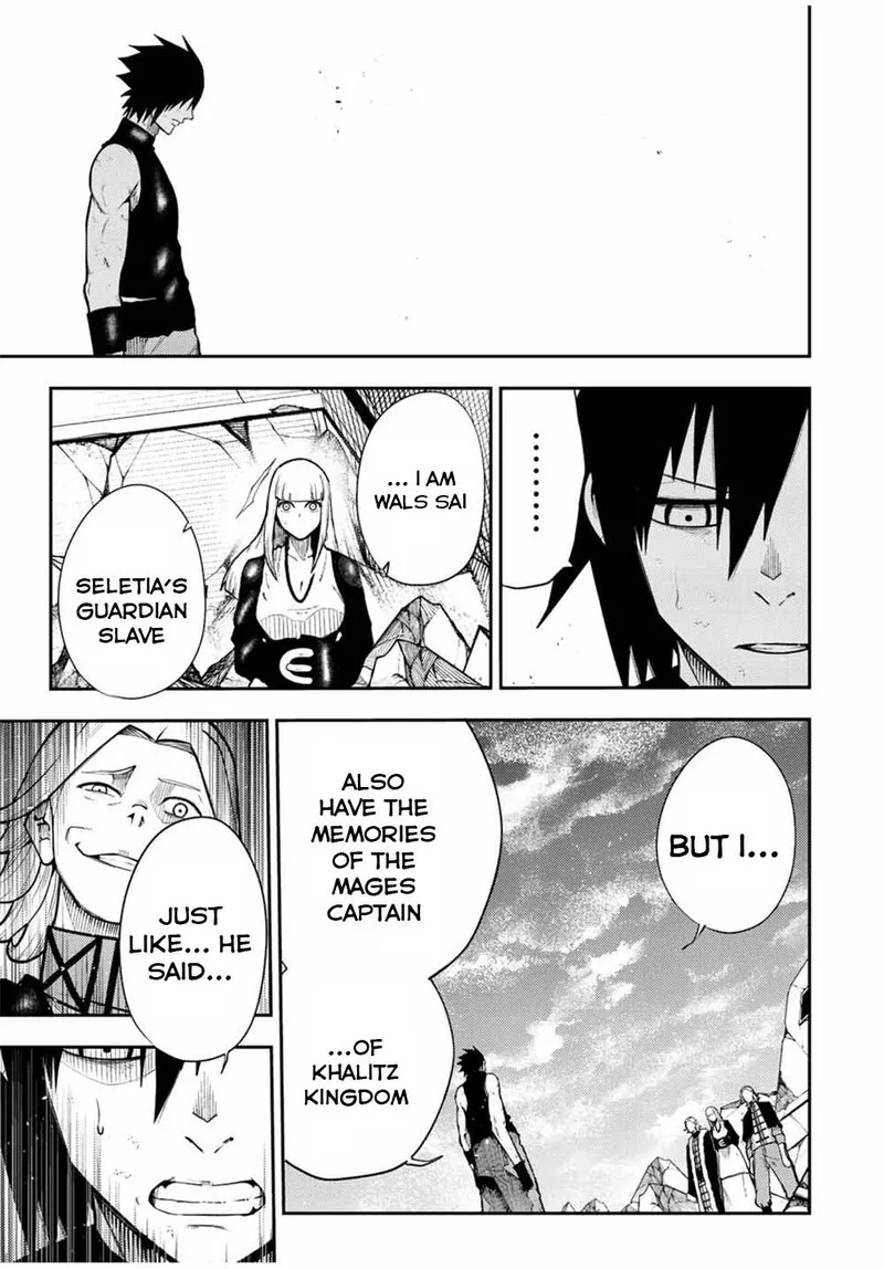 Dorei Tensei: Sono Dorei, Saikyou no Moto Ouji ni Tsuki Chapter 109 page 19