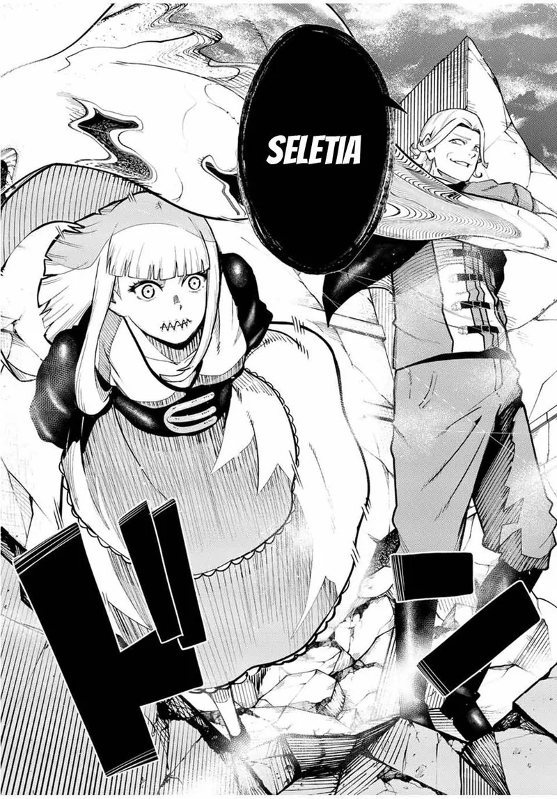 Dorei Tensei: Sono Dorei, Saikyou no Moto Ouji ni Tsuki Chapter 109 page 14
