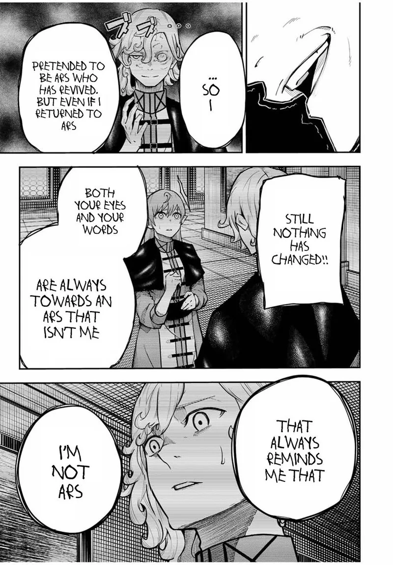 Dorei Tensei: Sono Dorei, Saikyou no Moto Ouji ni Tsuki Chapter 109 page 9