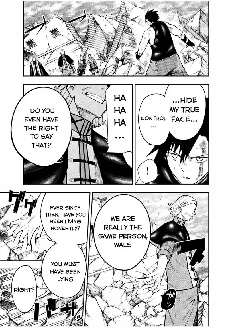Dorei Tensei: Sono Dorei, Saikyou no Moto Ouji ni Tsuki Chapter 109 page 13