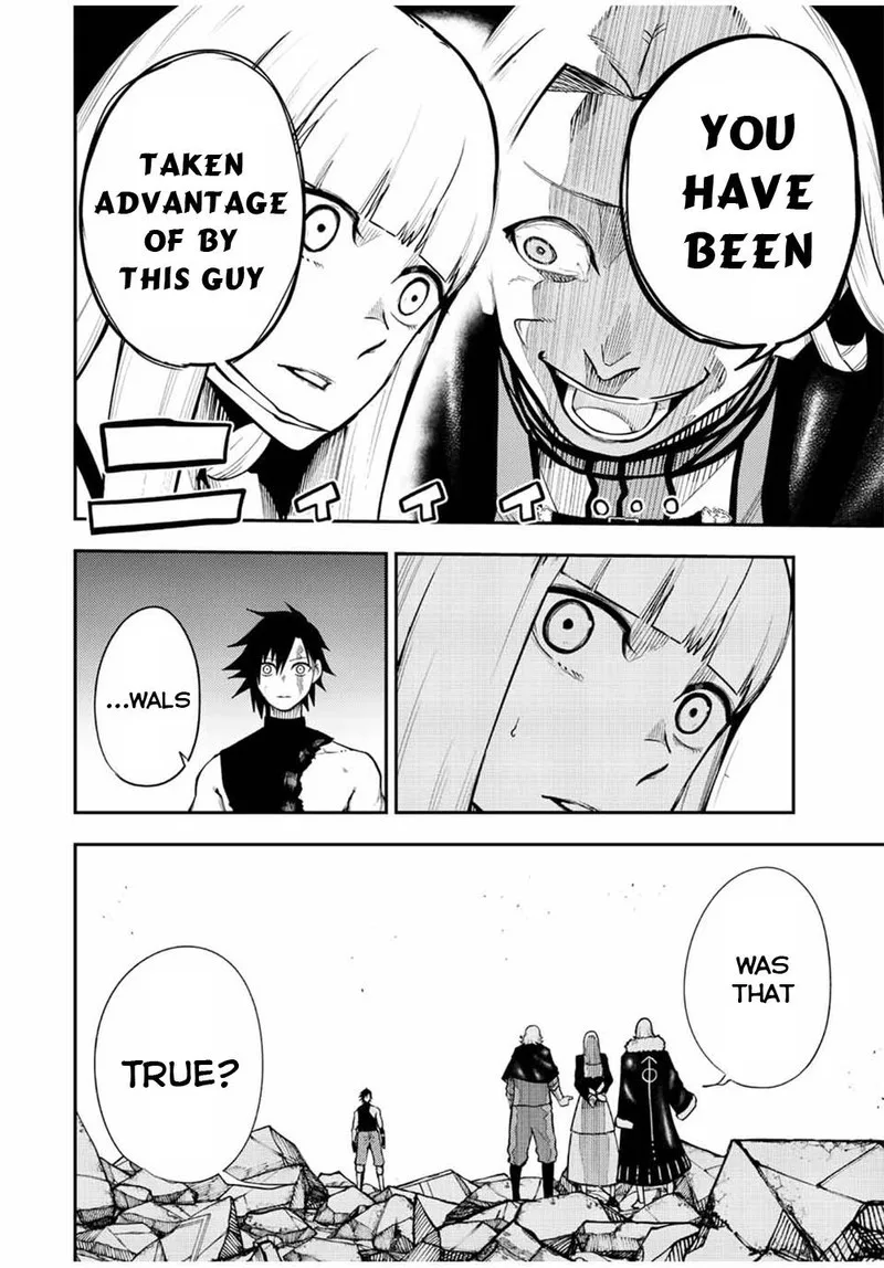 Dorei Tensei: Sono Dorei, Saikyou no Moto Ouji ni Tsuki Chapter 109 page 18