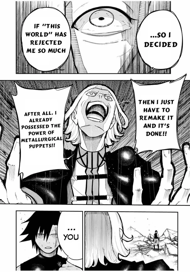 Dorei Tensei: Sono Dorei, Saikyou no Moto Ouji ni Tsuki Chapter 109 page 10