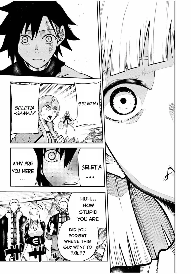 Dorei Tensei: Sono Dorei, Saikyou no Moto Ouji ni Tsuki Chapter 109 page 15