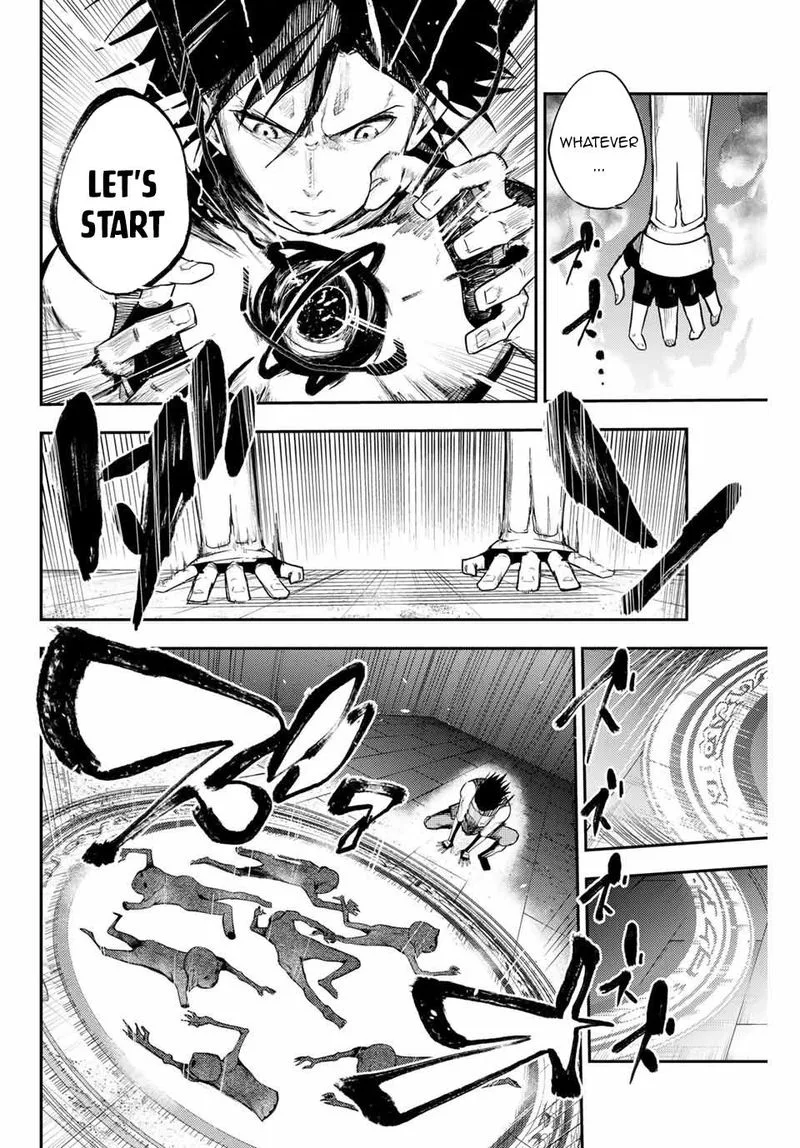 Dorei Tensei: Sono Dorei, Saikyou no Moto Ouji ni Tsuki Chapter 11 page 8
