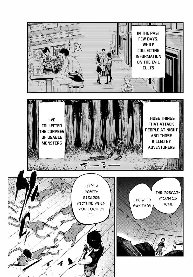 Dorei Tensei: Sono Dorei, Saikyou no Moto Ouji ni Tsuki Chapter 11 page 7