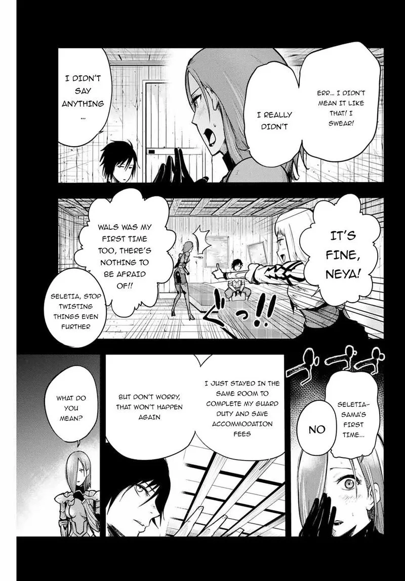 Dorei Tensei: Sono Dorei, Saikyou no Moto Ouji ni Tsuki Chapter 11 page 3