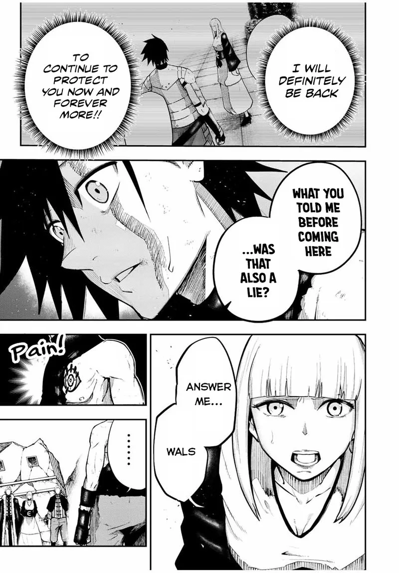 Dorei Tensei: Sono Dorei, Saikyou no Moto Ouji ni Tsuki Chapter 110 page 7