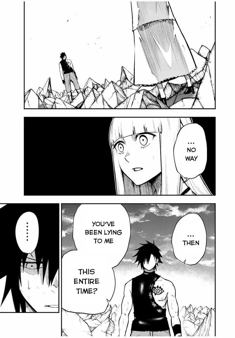 Dorei Tensei: Sono Dorei, Saikyou no Moto Ouji ni Tsuki Chapter 110 page 3