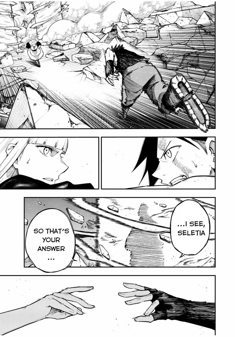 Dorei Tensei: Sono Dorei, Saikyou no Moto Ouji ni Tsuki Chapter 110 page 17