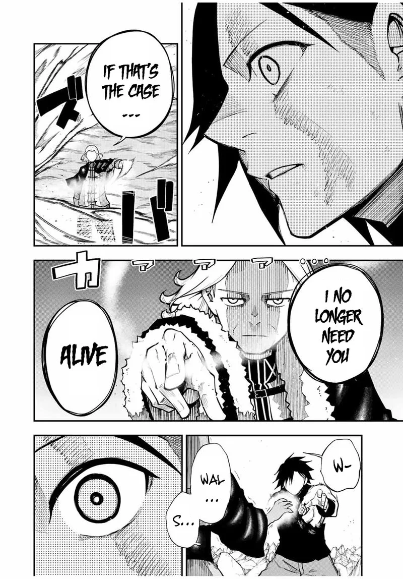 Dorei Tensei: Sono Dorei, Saikyou no Moto Ouji ni Tsuki Chapter 110 page 19
