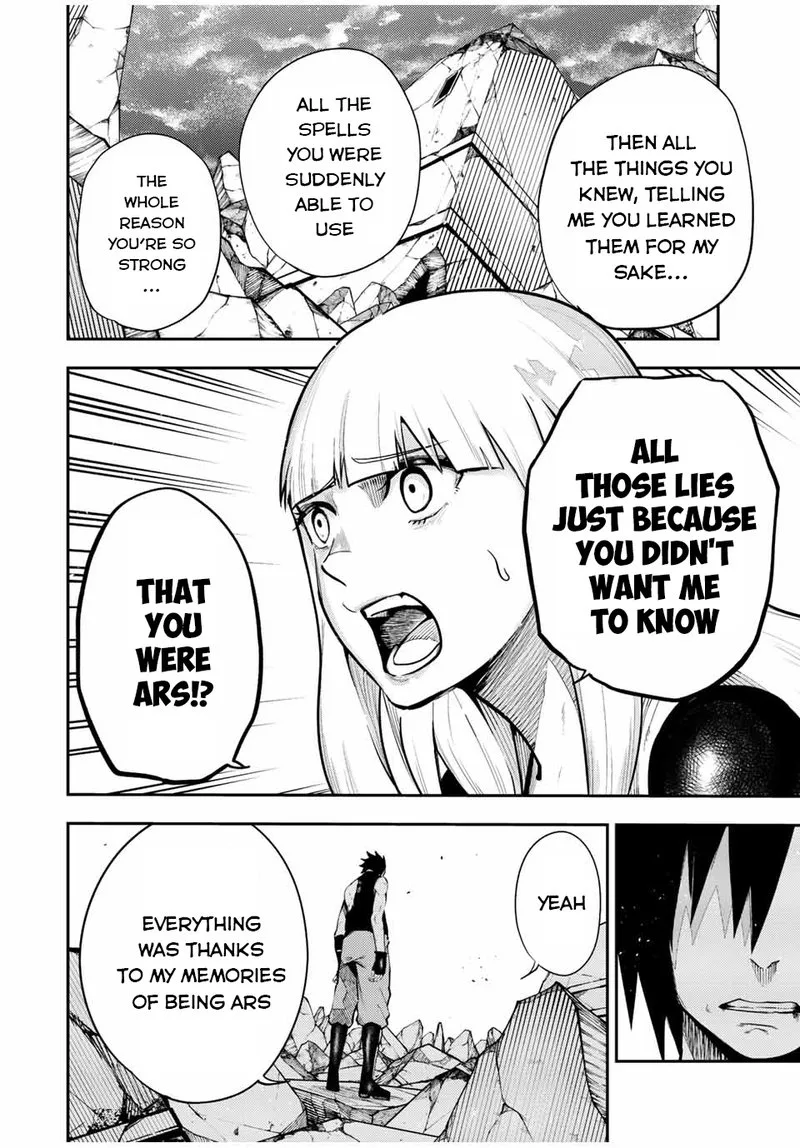 Dorei Tensei: Sono Dorei, Saikyou no Moto Ouji ni Tsuki Chapter 110 page 4