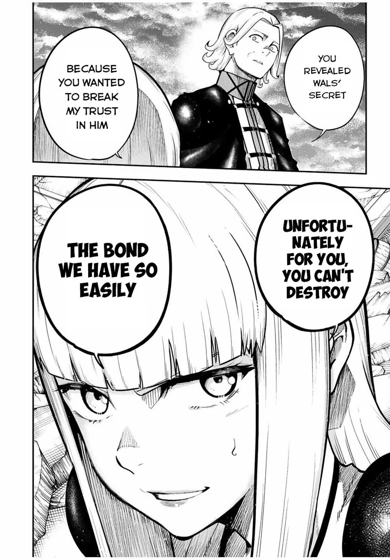 Dorei Tensei: Sono Dorei, Saikyou no Moto Ouji ni Tsuki Chapter 110 page 12